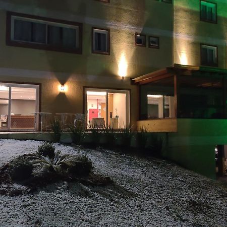 Hotel Canela Palace Exterior foto