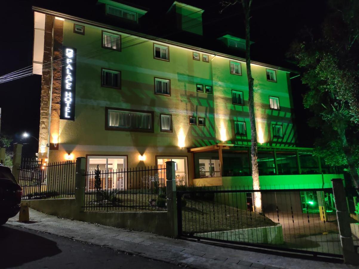 Hotel Canela Palace Exterior foto
