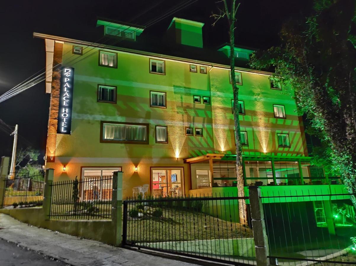 Hotel Canela Palace Exterior foto